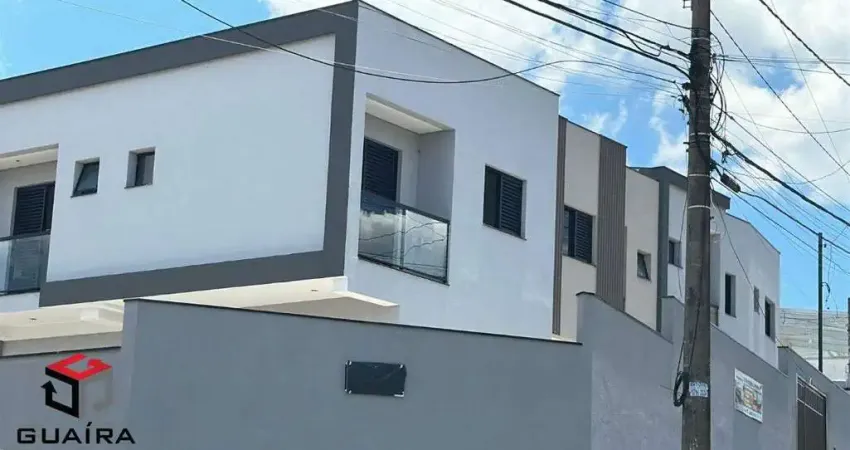 Sobrado à venda 3 quartos 1 suíte 2 vagas scarpelli - santo andré - sp