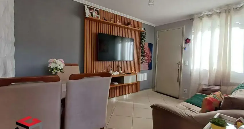 Apartamento à venda 2 quartos 1 vaga ferrazópolis - são bernardo do campo - sp