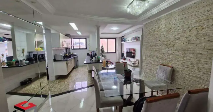 Apartamento à venda 2 quartos 1 suíte 2 vagas euclides - são bernardo do campo - sp