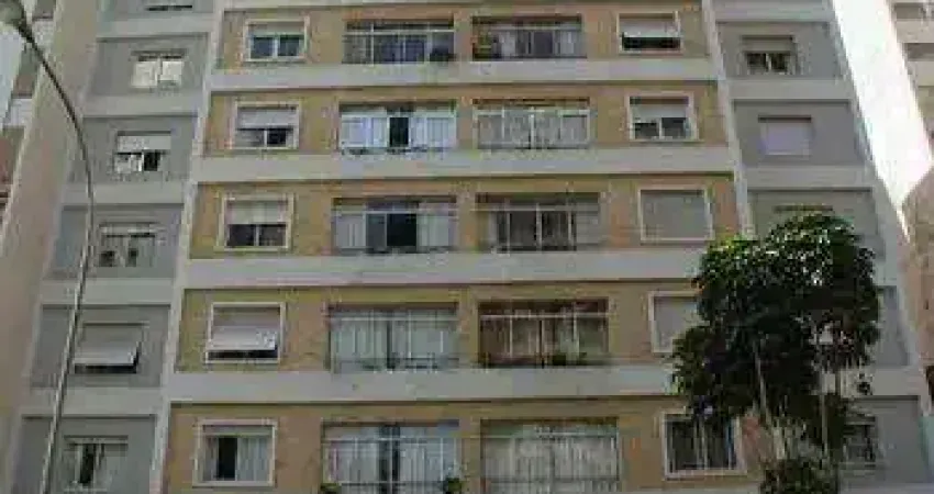 Apartamento com 3 quartos à venda na Rua Conselheiro Brotero, 717, Santa Cecília, São Paulo