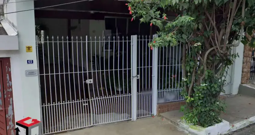 Casa com 2 quartos à venda na Rua Duvílio José Quaglia, 43, São José, São Caetano do Sul
