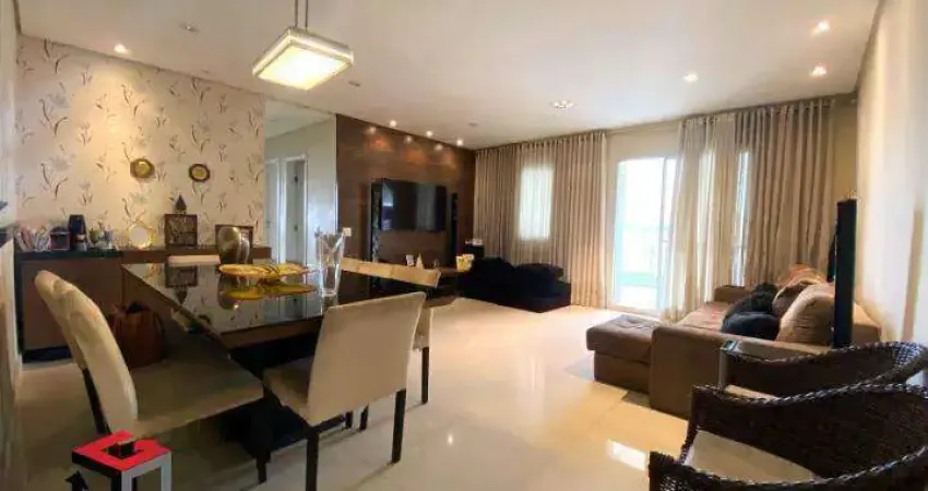 Apartamento à venda 4 quartos 1 suíte 2 vagas baeta neves - são bernardo do campo - sp