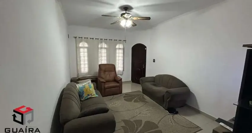 Sobrado à venda 3 quartos 1 suíte 2 vagas vila helena - santo andré - sp