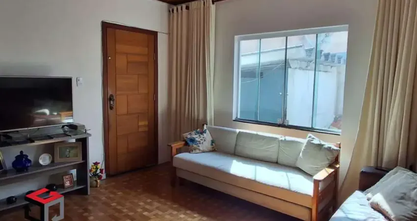 Casa à venda 2 quartos 1 vaga barcelona - são caetano do sul - sp