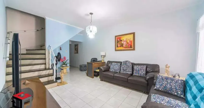 Sobrado à venda 2 quartos 2 vagas vila scarpelli - santo andré - sp