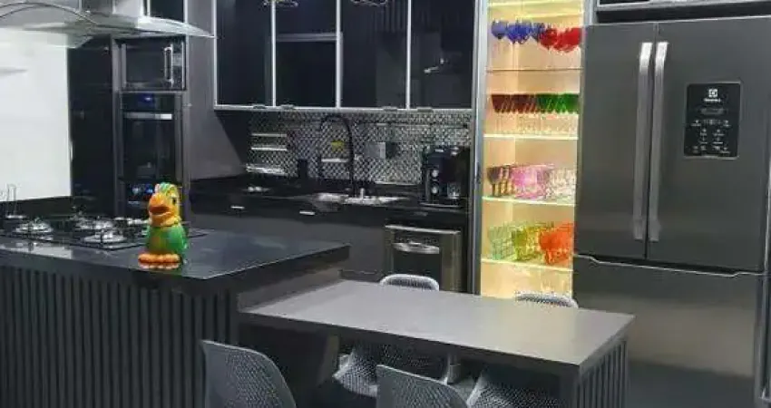 Apartamento para aluguel 3 quartos 3 suítes 2 vagas centro - são bernardo do campo - sp