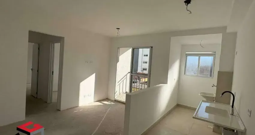 Apartamento à venda 2 quartos 1 suíte 2 vagas centro - diadema - sp