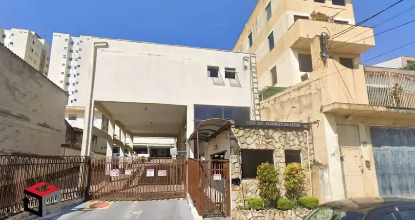 Apartamento à venda 2 quartos 1 vaga planalto - são bernardo do campo - sp