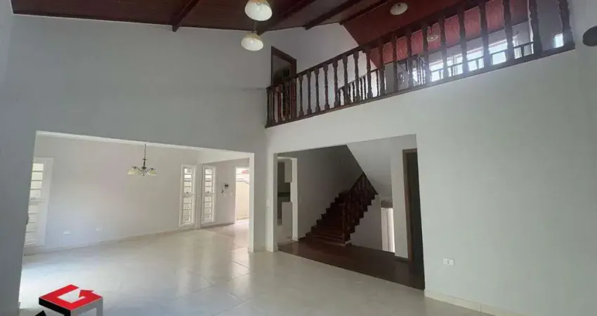 Sobrado à venda 3 quartos 1 suíte 5 vagas independência - são bernardo do campo - sp