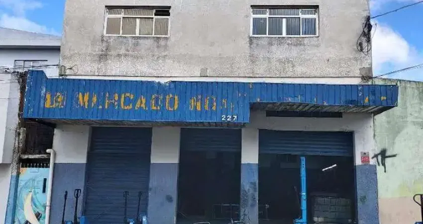 Casa com 8 quartos à venda na Rua Rio de Janeiro, 227-229, Cidade São Jorge, Santo André