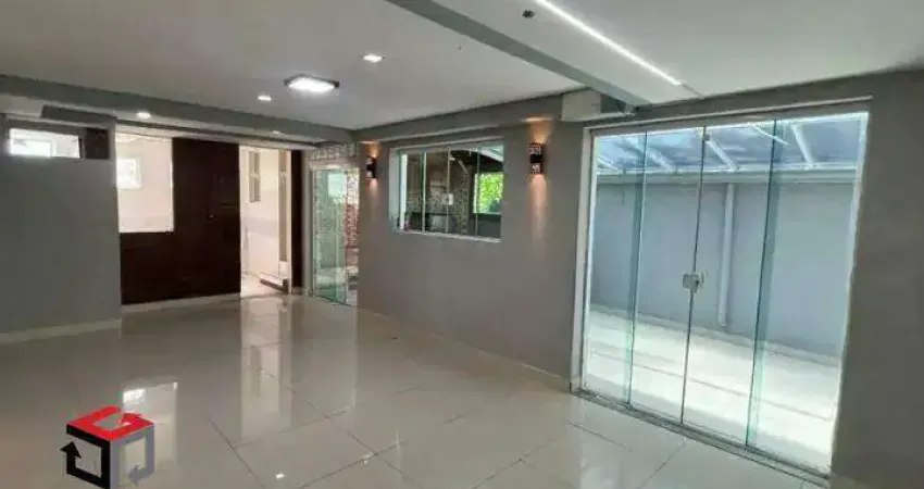 Sobrado para aluguel 3 quartos 3 suítes 5 vagas vila alpina - santo andré - sp