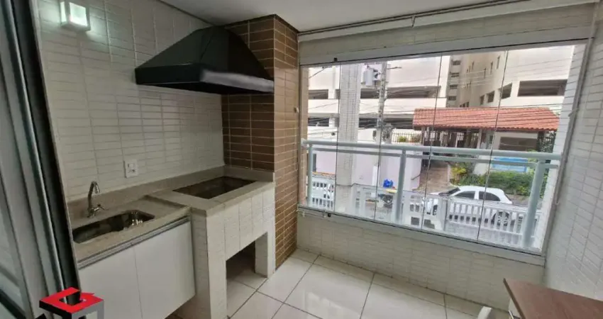 Apartamento para aluguel 2 quartos 2 suítes 2 vagas rudge ramos - são bernardo do campo - sp