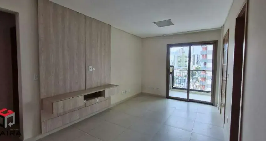 Apartamento para aluguel 2 quartos 2 suítes 2 vagas campestre - santo andré - sp