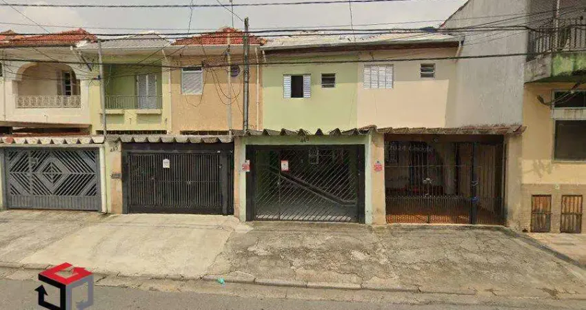 Sobrado à venda 2 quartos 1 suíte 1 vaga vila gumercindo - são paulo - sp