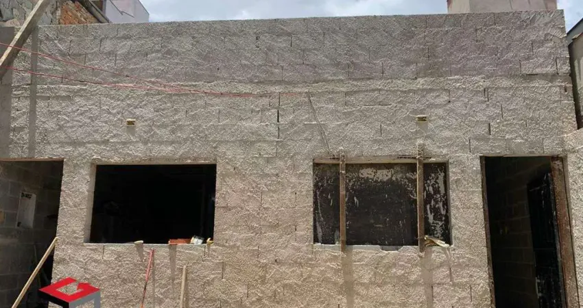 Casa à venda 2 quartos 1 suíte 1 vaga jardim das maravilhas - santo andré - sp