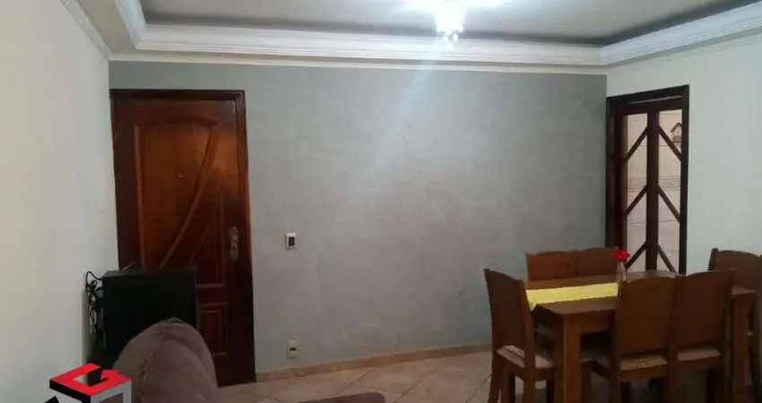 Apartamento à venda 2 quartos 1 vaga jardim santo andré - santo andré - sp