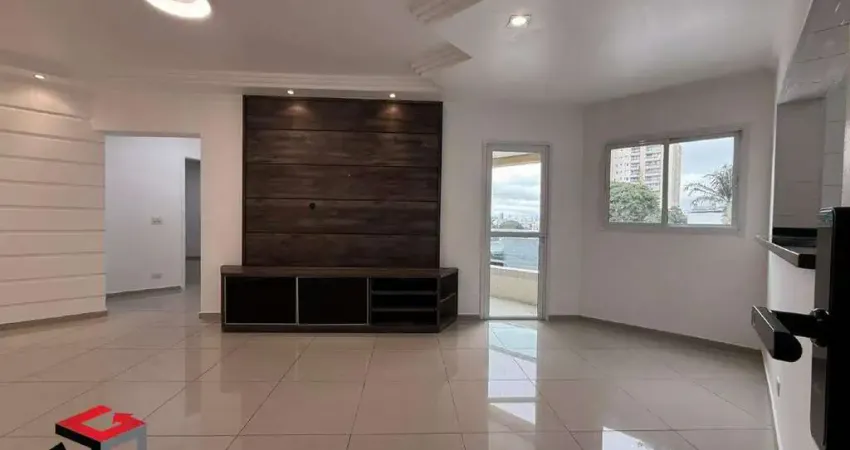 Apartamento para aluguel 2 quartos 1 suíte 2 vagas campestre - santo andré - sp