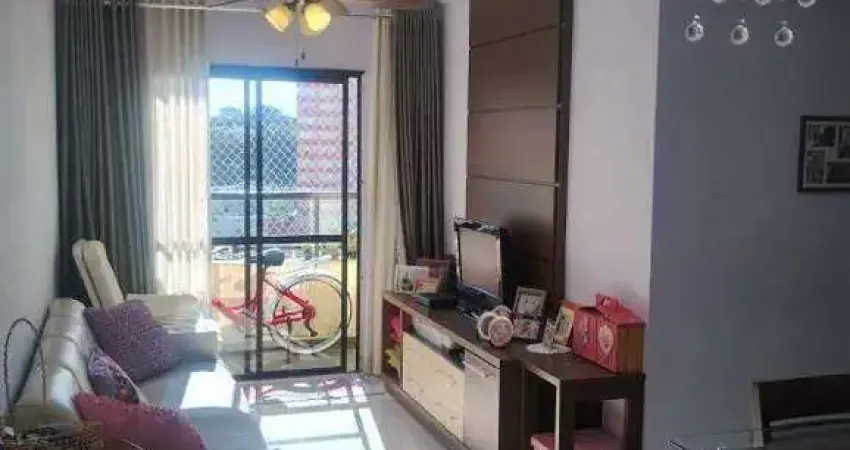 Apartamento à venda 2 quartos 1 suíte 1 vaga vila euclides - são bernardo do campo - sp