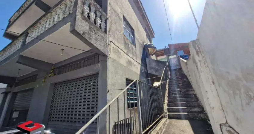 Sobrado à venda 5 quartos 1 suíte 10 vagas independência - são bernardo do campo - sp