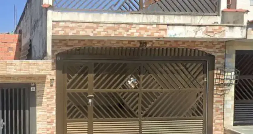 Casa para aluguel 2 quartos 2 vagas jardim stella - santo andré - sp