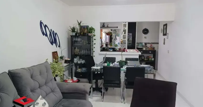 Apartamento à venda 3 quartos 1 suíte 2 vagas vila junqueira - santo andré - sp