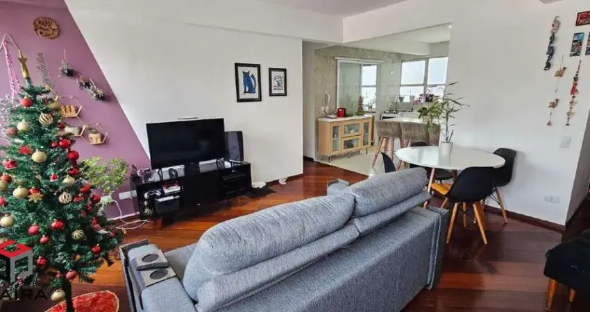 Apartamento à venda 3 quartos 1 vaga centro - são bernardo do campo - sp