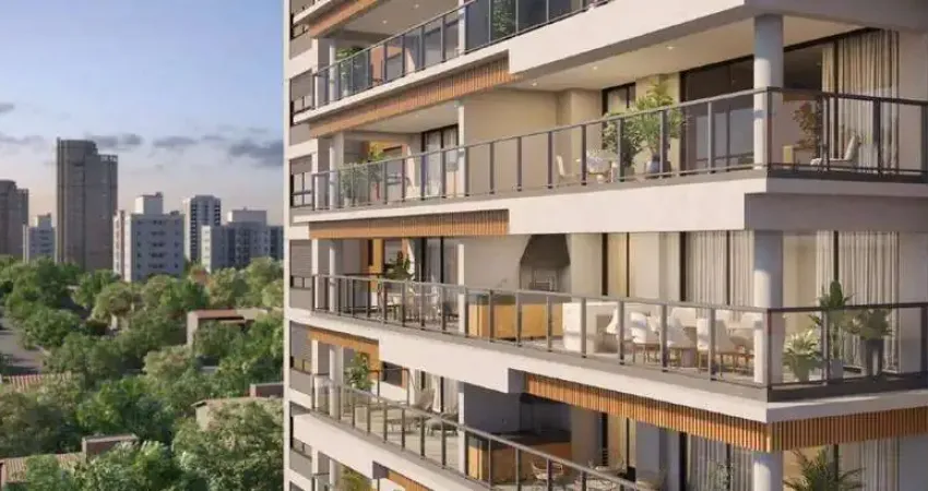 Apartamento com 3 quartos à venda na Rua Nova York, 365, Brooklin Paulista, São Paulo