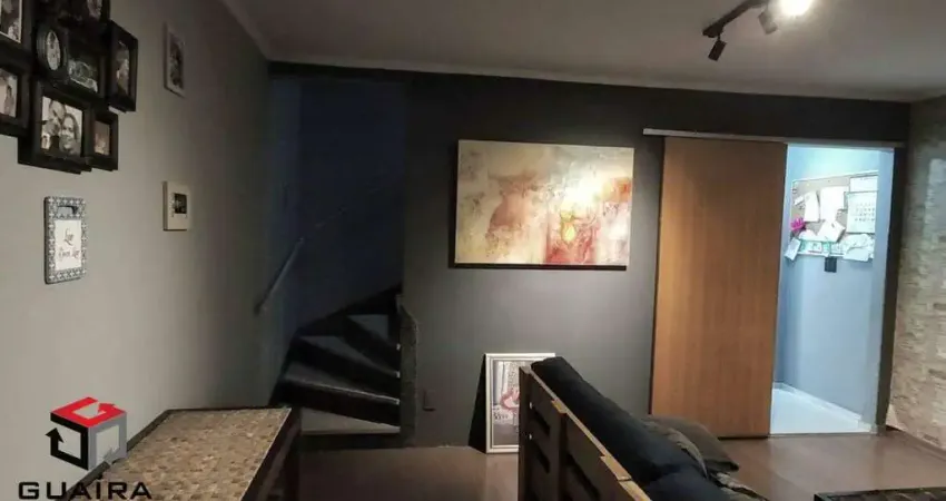 Sobrado à venda 2 quartos 3 vagas cerâmica - são caetano do sul - sp