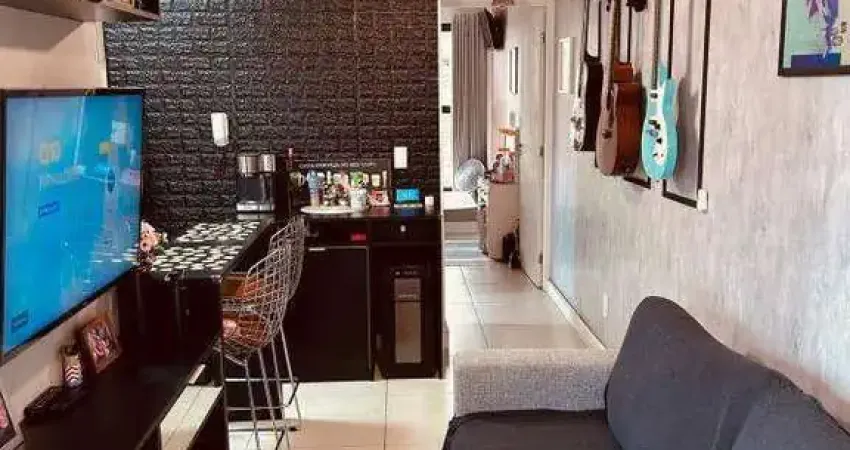 Apartamento à venda 1 quarto 1 vaga vila valparaíso - santo andré - sp