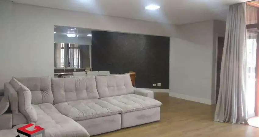 Apartamento para aluguel 3 quartos 2 suítes 2 vagas jardim - santo andré - sp