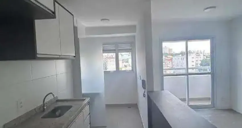 Apartamento à venda 2 quartos 1 vaga palmares - santo andré - sp