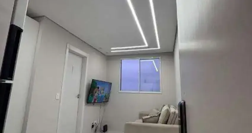 Apartamento à venda 2 quartos 1 vaga vila sacadura cabral - santo andré - sp