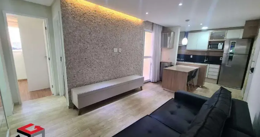 Apartamento para aluguel 2 quartos 1 vaga planalto - são bernardo do campo - sp