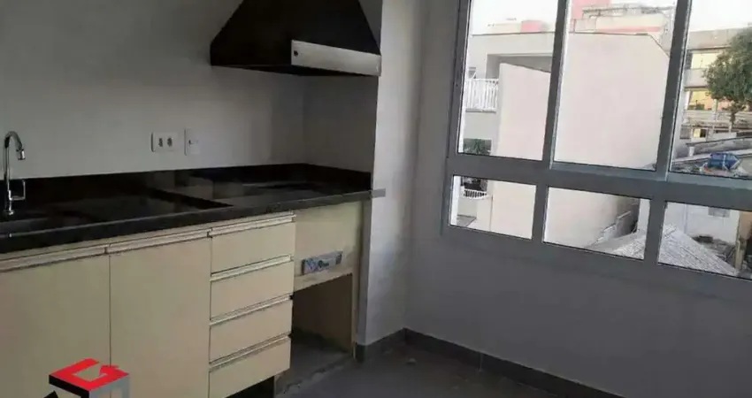Apartamento para aluguel 2 quartos 1 suíte 1 vaga barcelona - são caetano do sul - sp