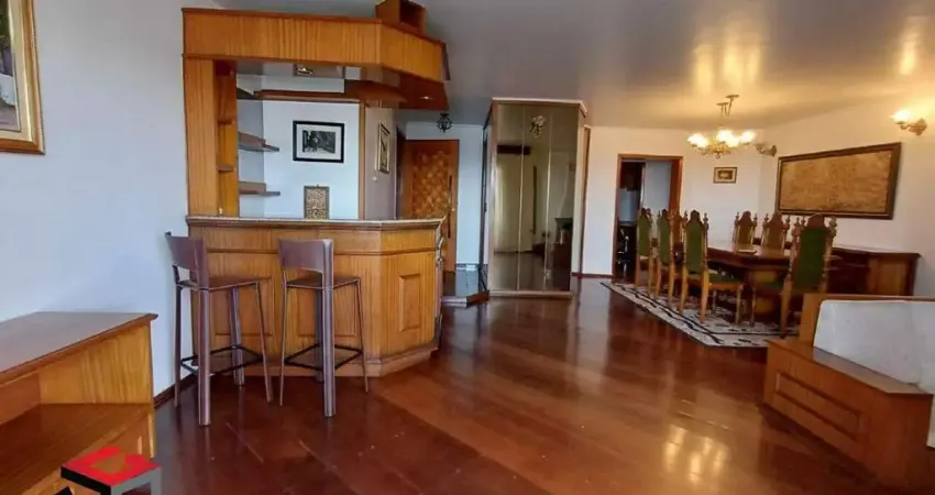 Apartamento à venda 4 quartos 2 suítes 2 vagas bastos - santo andré - sp