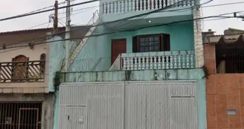 Sobrado à venda 4 quartos 3 suítes 5 vagas jardim das maravilhas - santo andré - sp