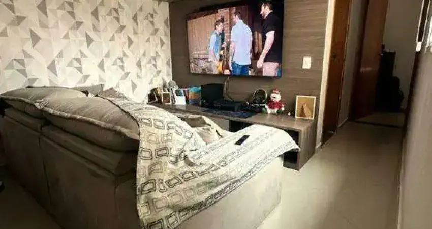 Cobertura à venda 2 quartos 1 suíte 2 vagas vila alzira - santo andré - sp