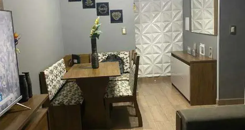 Apartamento à venda 2 quartos 1 vaga santa terezinha - são bernardo do campo - sp