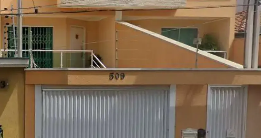 Sobrado para aluguel 3 quartos 3 suítes guiomar - santo andré - sp