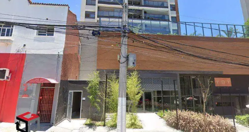 Apartamento com 1 quarto à venda na Rua Doutor Bacelar, 780, Vila Clementino, São Paulo