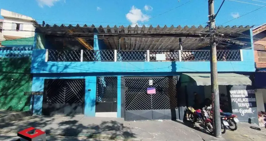 Casa à venda 3 quartos 3 vagas jardim santo andré - santo andré - sp