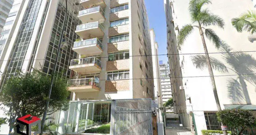Apartamento com 4 quartos à venda na Rua Maranhão, 568, Higienópolis, São Paulo