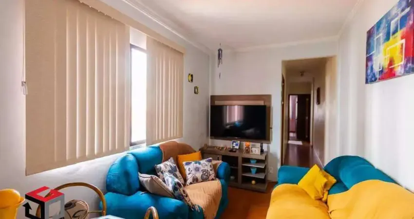 Apartamento à venda 2 quartos 1 vaga vila príncipe de gales - santo andré - sp