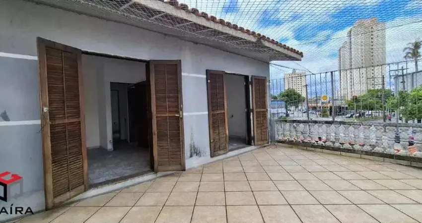 Sobrado à venda 4 quartos 1 suíte 2 vagas vila helena - santo andré - sp