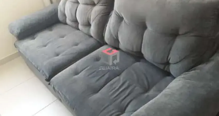 Apartamento para aluguel 2 quartos 1 vaga independência - são bernardo do campo - sp