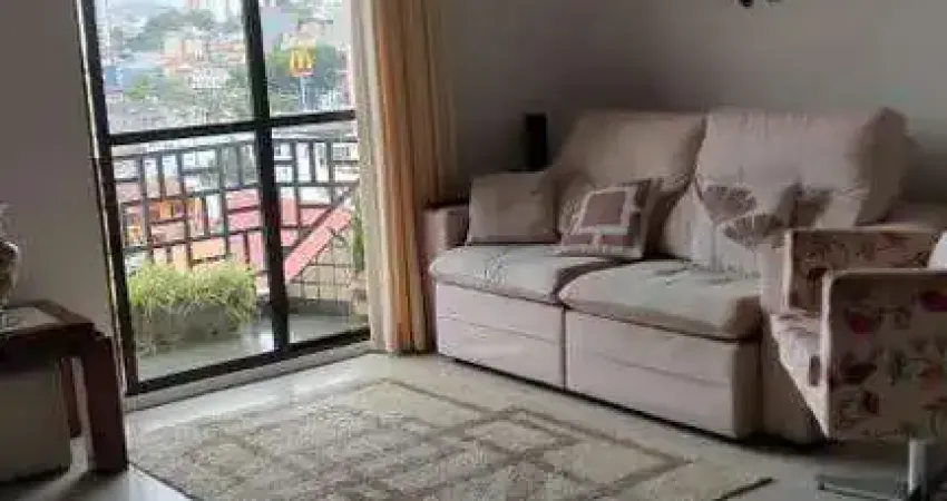 Apartamento à venda 3 quartos 1 suíte 3 vagas nova petrópolis - são bernardo do campo - sp