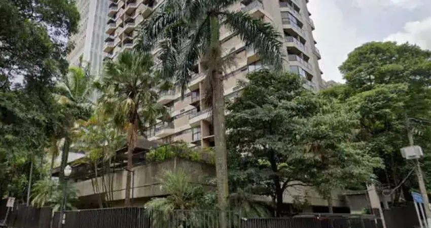 Apartamento com 1 quarto à venda na Praça Alexandre de Gusmão, 95, Cerqueira César, São Paulo