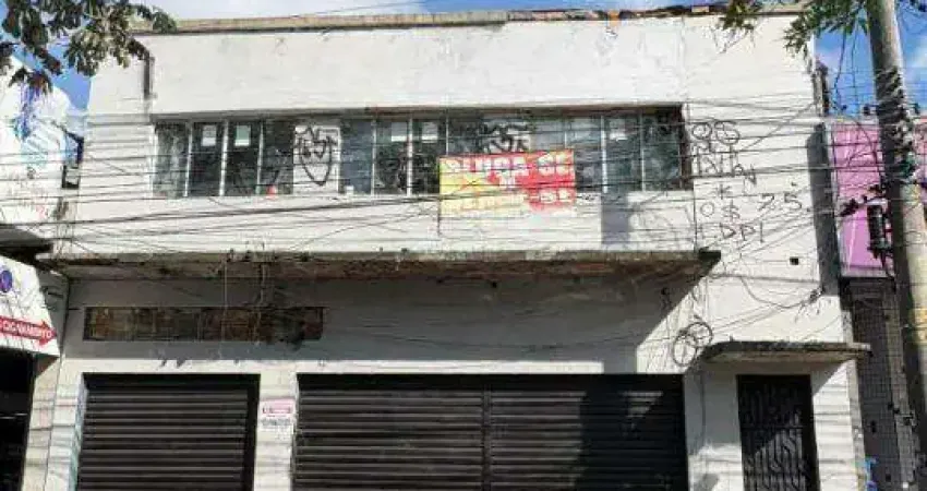 Prédio à venda na Avenida da Paz, 875, Vila Metalúrgica, Santo André