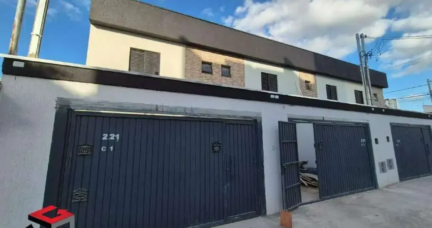 Sobrado à venda 2 quartos 2 suítes 2 vagas bom pastor - santo andré - sp