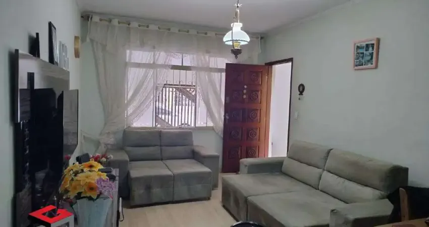 Sobrado à venda 2 quartos 2 vagas assunção - são bernardo do campo - sp